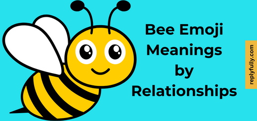 Bee Emoji Meaning