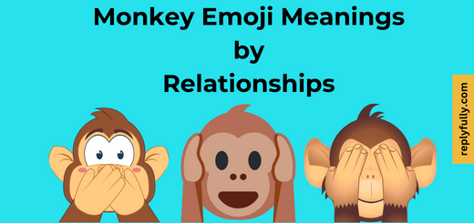 Monkey Emoji Meaning