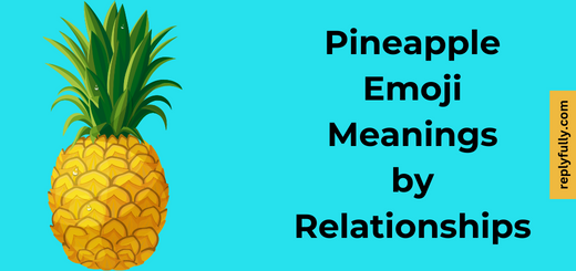 Pineapple Emoji meaning