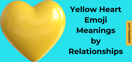 Yellow Heart Emoji meaning